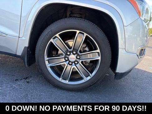 Used 2018 GMC Acadia Denali w/ Technology Package FWD image 8