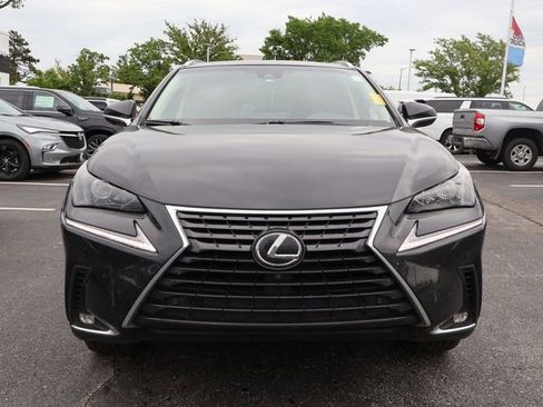 Used 2019 Lexus NX 300 AWD w/ Premium Package image 2