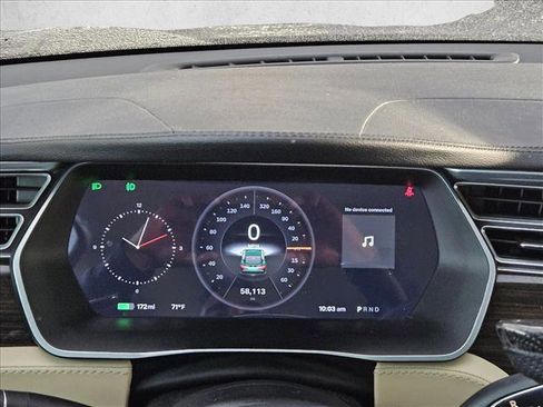 Used 2014 Tesla Model S P85 image 11