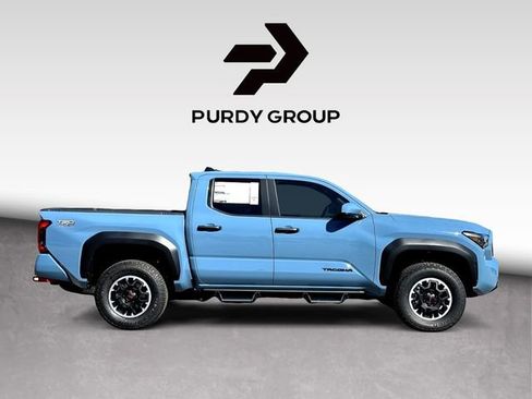 New 2026 Toyota Tacoma TRD Off-Road image 9