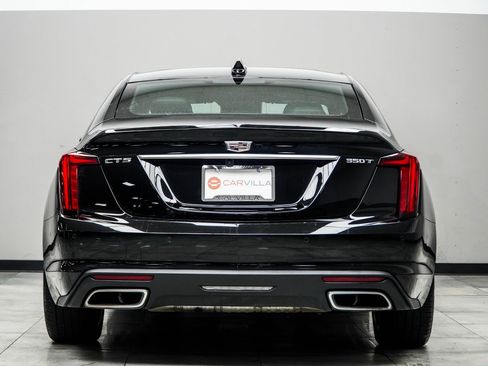 Used 2025 Cadillac CT5 Premium Luxury image 11