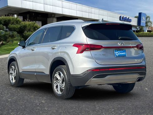 Certified 2023 Hyundai Santa Fe SEL image 6