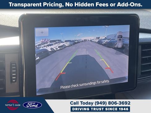 Certified 2023 Ford Explorer XLT image 25