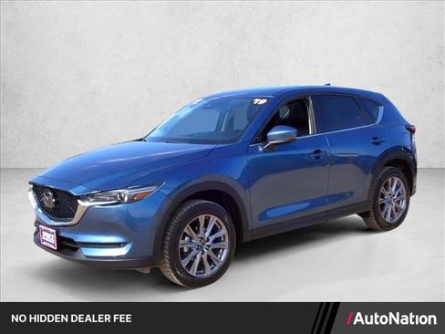 Used 2019 MAZDA CX-5 Grand Touring AWD/4WD image 1