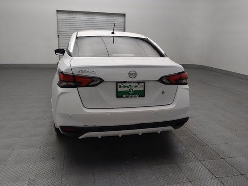Used 2024 Nissan Versa S w/ S Plus Package FWD image 6
