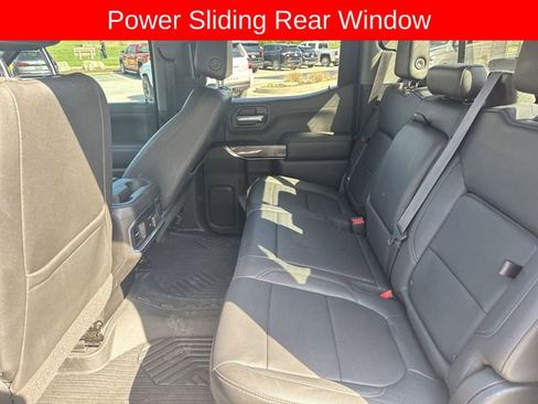 Used 2022 Chevrolet Silverado 1500 LTZ AWD/4WD image 24