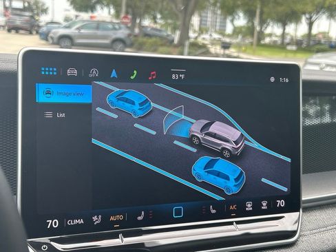 Certified 2025 Volkswagen Tiguan S FWD image 16