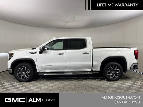 New 2026 GMC Sierra 1500 SLT w/ SLT Premium Plus Package image 10