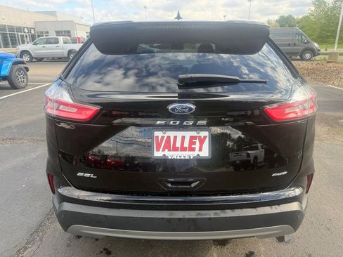 Used 2022 Ford Edge SEL AWD/4WD image 42