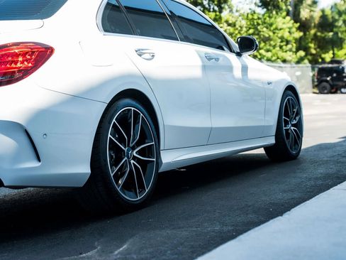 Used 2020 Mercedes-Benz C 43 AMG 4MATIC Sedan image 12