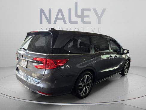 Used 2022 Honda Odyssey Touring image 5