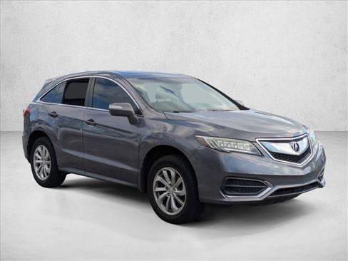 Used 2018 Acura RDX FWD w/ Technology Package image 3