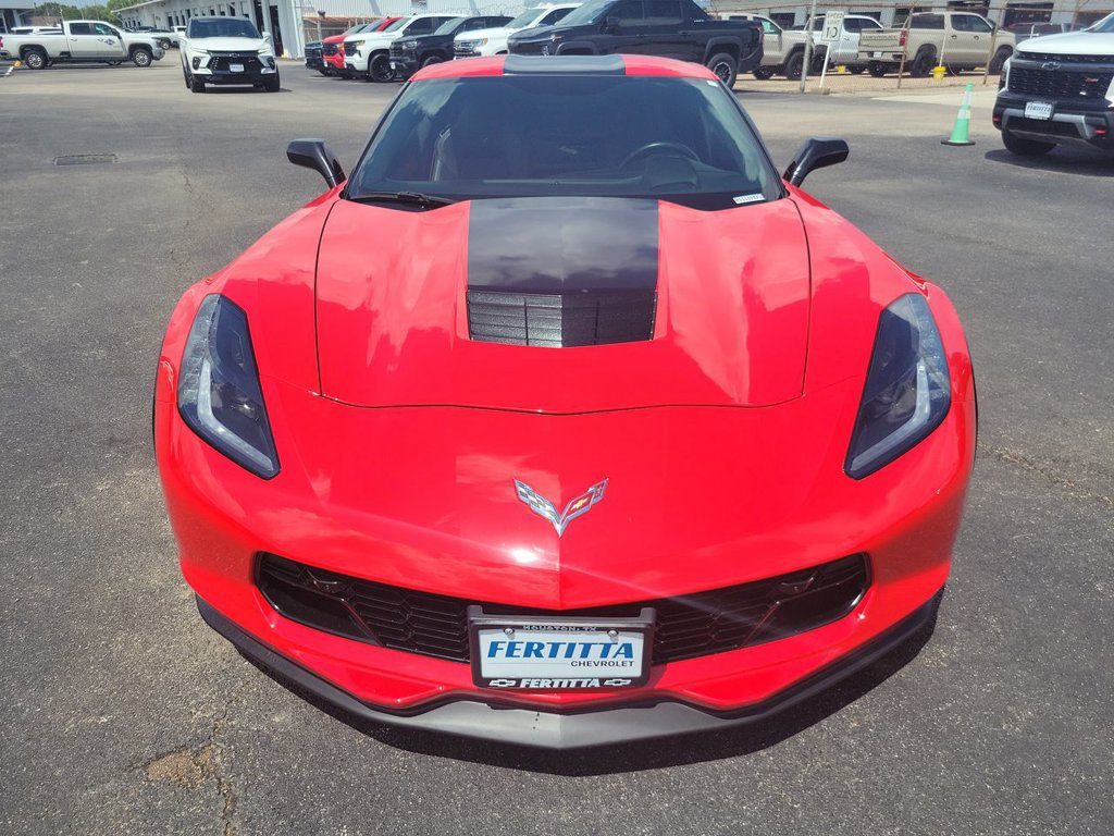 Certified 2017 Chevrolet Corvette Grand Sport RWD image 25