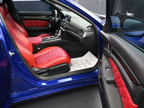 Used 2022 Honda Accord Sport image 13