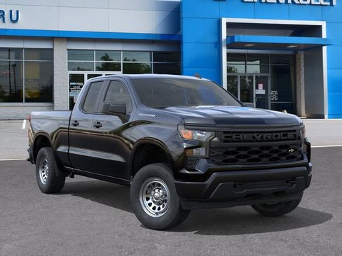 New 2026 Chevrolet Silverado 1500 W/T AWD/4WD image 7