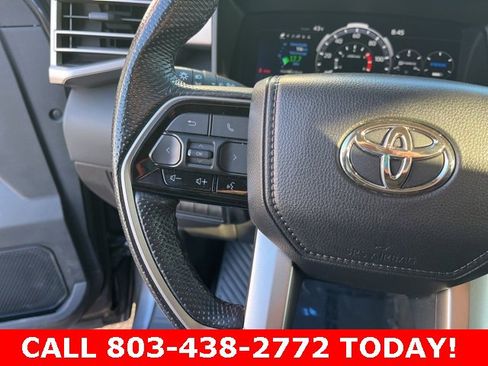 Used 2024 Toyota Tundra Limited image 19