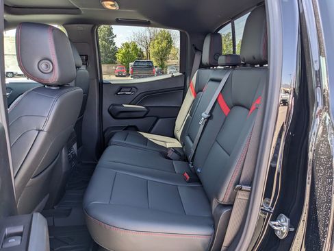 New 2025 Chevrolet Colorado Z71 w/ Technology Package image 19