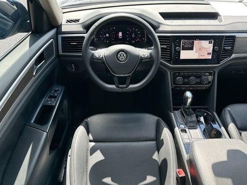 Used 2019 Volkswagen Atlas SEL FWD image 21