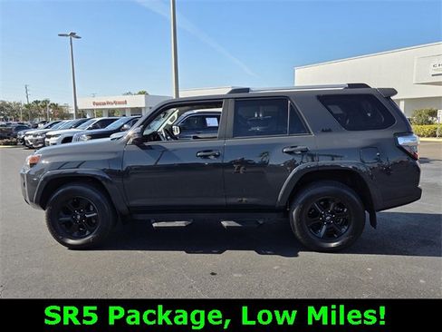 Used 2024 Toyota 4Runner SR5 image 4