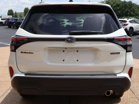 New 2026 Subaru Forester Touring AWD/4WD image 5