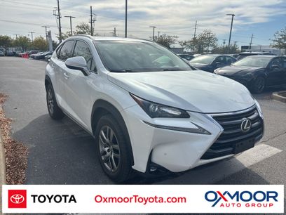 Used 2015 Lexus NX 200t AWD w/ Premium Package