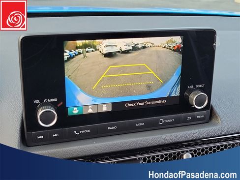 Certified 2022 Honda Civic Sport image 16