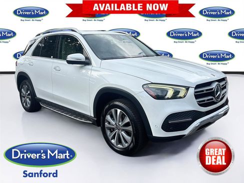 Used 2020 Mercedes-Benz GLE 350 GLE 350 image 1