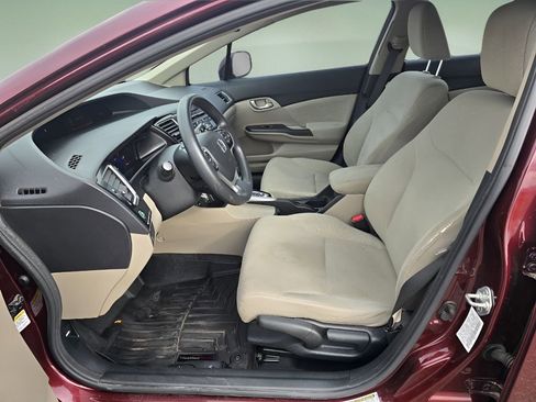 Used 2013 Honda Civic LX image 11