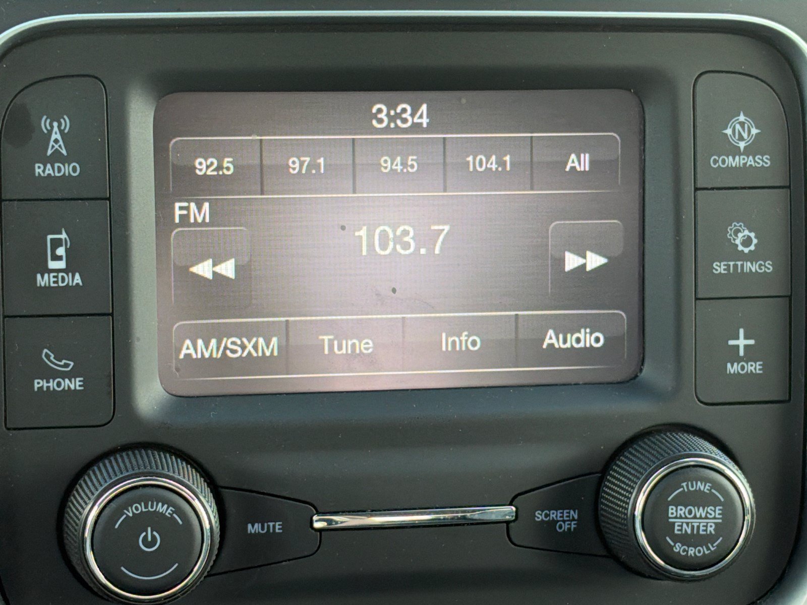 Used 2024 RAM 1500 Classic SLT AWD/4WD image 28