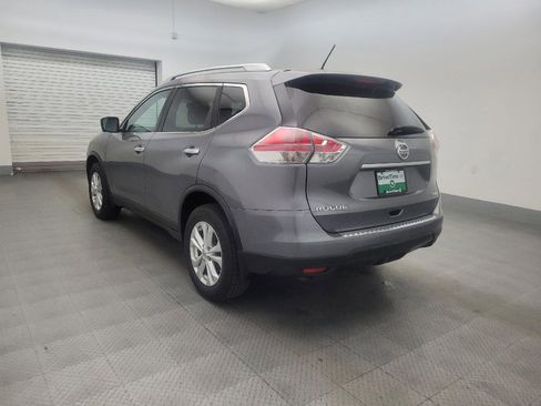 Used 2016 Nissan Rogue SV w/ SV Premium Package AWD/4WD image 5