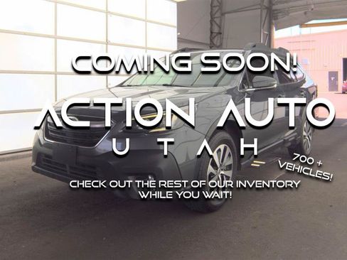 Used 2021 Subaru Outback Premium AWD/4WD image 1