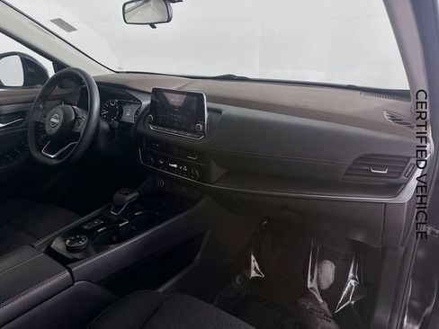 Certified 2023 Nissan Rogue SV AWD/4WD image 27