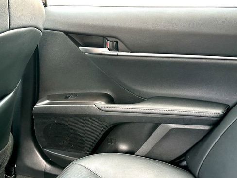 Used 2024 Toyota Camry XSE w/ Navigation Package FWD image 21