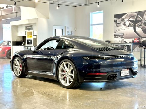 Used 2020 Porsche 911 Carrera 4S image 13
