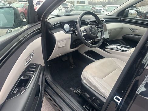 Used 2024 Hyundai Tucson Limited image 26