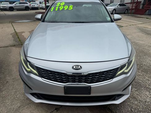 Used 2020 Kia Optima LX FWD image 6