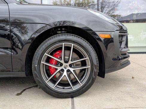 New 2026 Porsche Macan S AWD/4WD image 11