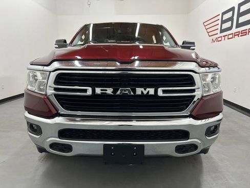Used 2019 RAM 1500 Big Horn AWD/4WD image 4