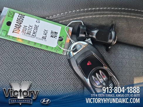 Used 2024 Buick Encore GX Preferred w/ Comfort Package AWD/4WD image 27