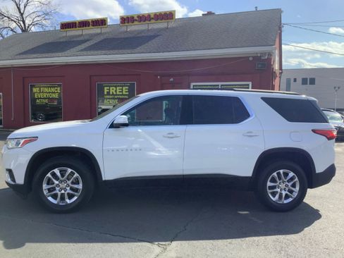 Used 2019 Chevrolet Traverse LT image 4