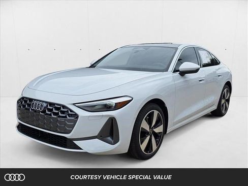 New 2025 Audi A5 2.0T Premium w/ Convenience Package image 1