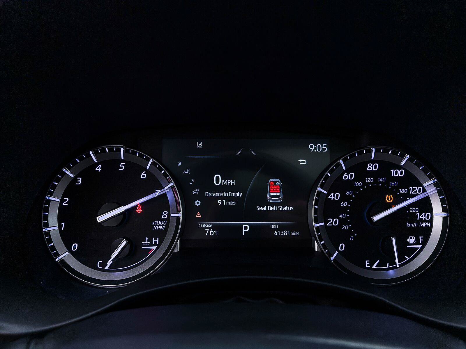 Used 2022 Toyota Highlander XLE FWD image 34