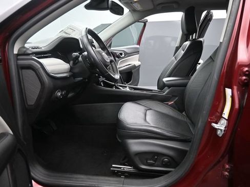 Used 2022 Jeep Compass Limited AWD/4WD image 10