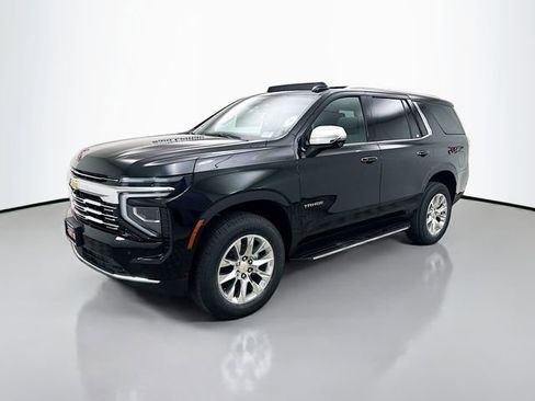 New 2026 Chevrolet Tahoe Premier w/ Sun And Tow Package image 3
