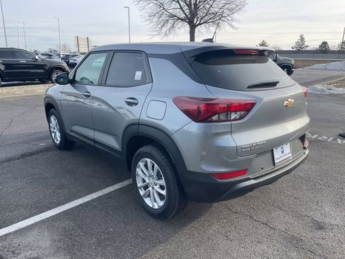 New 2026 Chevrolet TrailBlazer LS w/ LS Convenience Package image 6