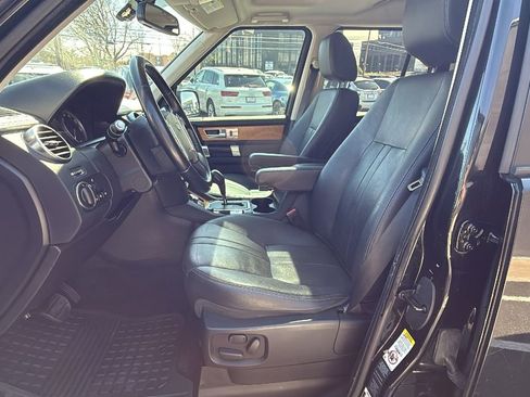 Used 2012 Land Rover LR4 HSE image 10