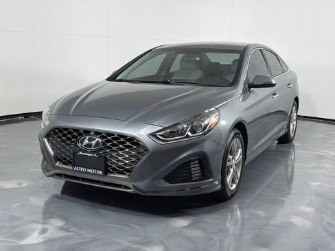 Used 2019 Hyundai Sonata SEL FWD image 9