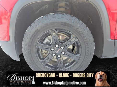 Used 2023 GMC Acadia AT4 w/ Preferred Package image 29