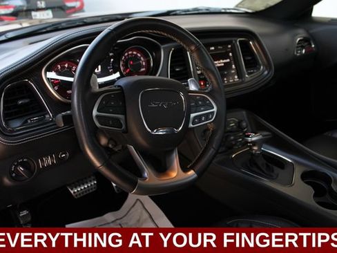 Used 2023 Dodge Challenger SRT Hellcat RWD image 2