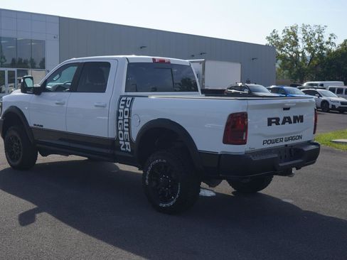 New 2025 RAM 2500 Power Wagon image 14